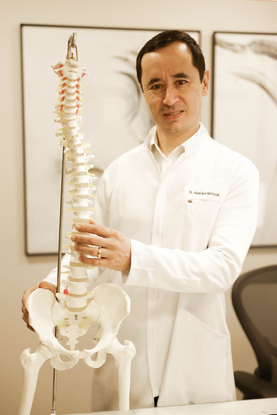 Dr. Henrique Motizuki