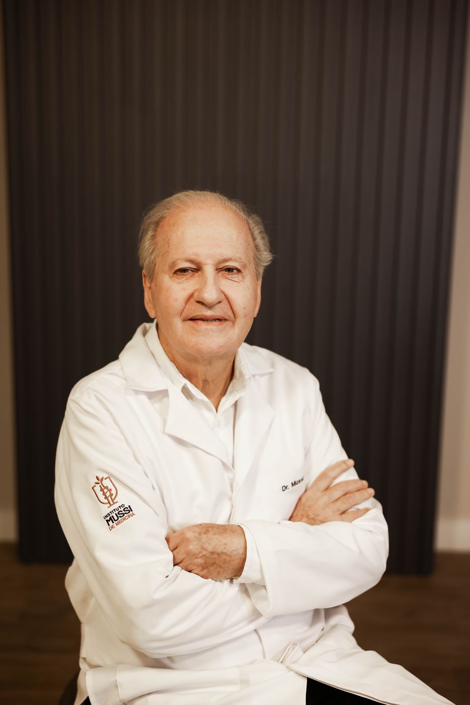 Dr. Paulo Roberto Mussi