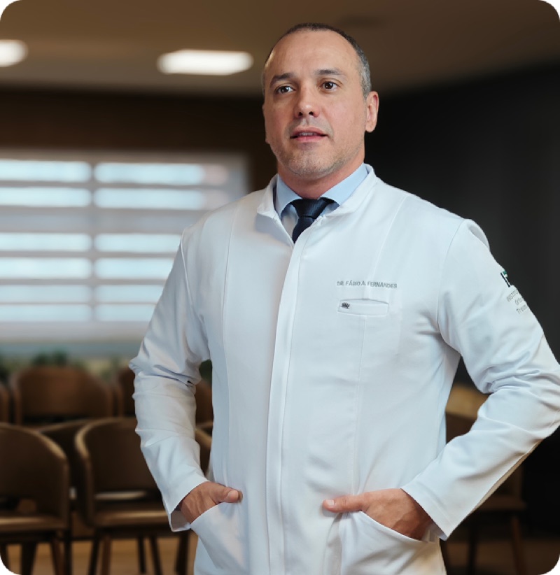 Dr. Fábio Araújo Fernandes